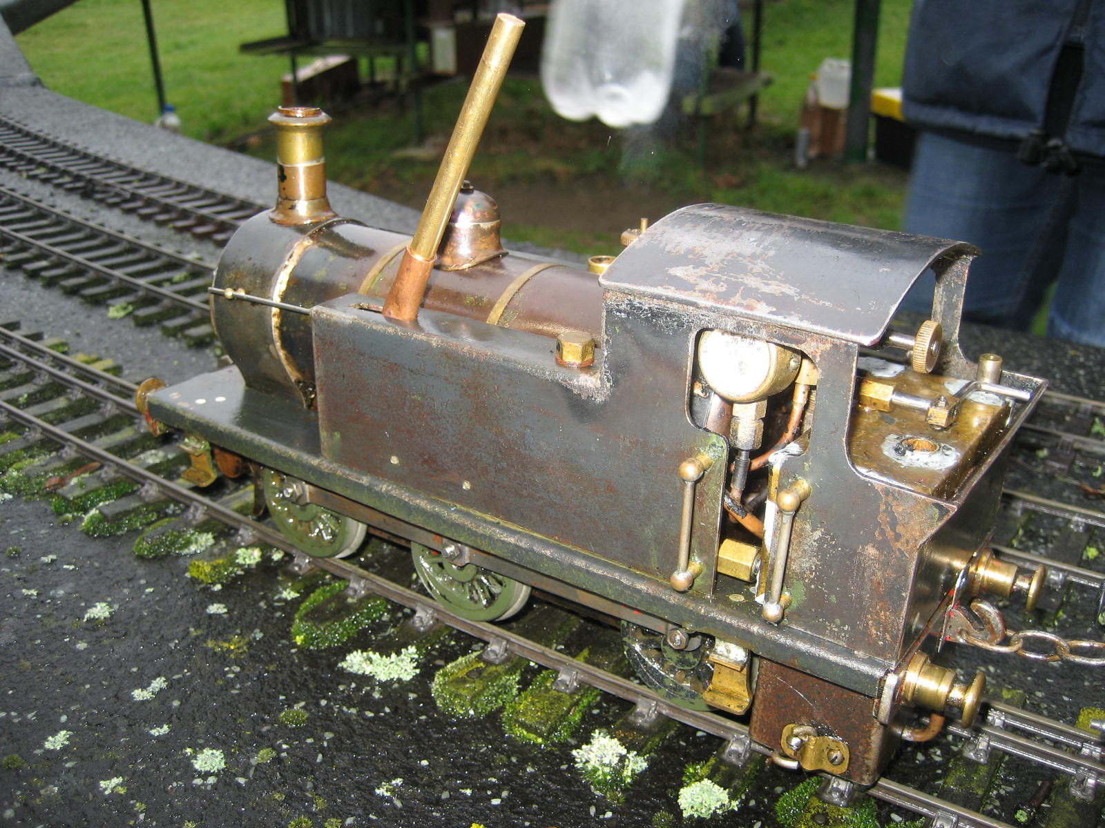 gauge 1 railway